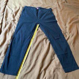 Levi's Men's Navy Chinos